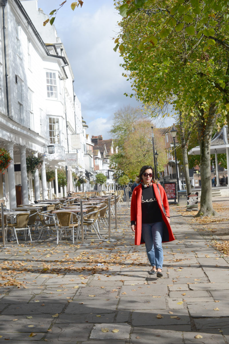 Tunbridge Wells Shopping Guide Notes From A Stylist