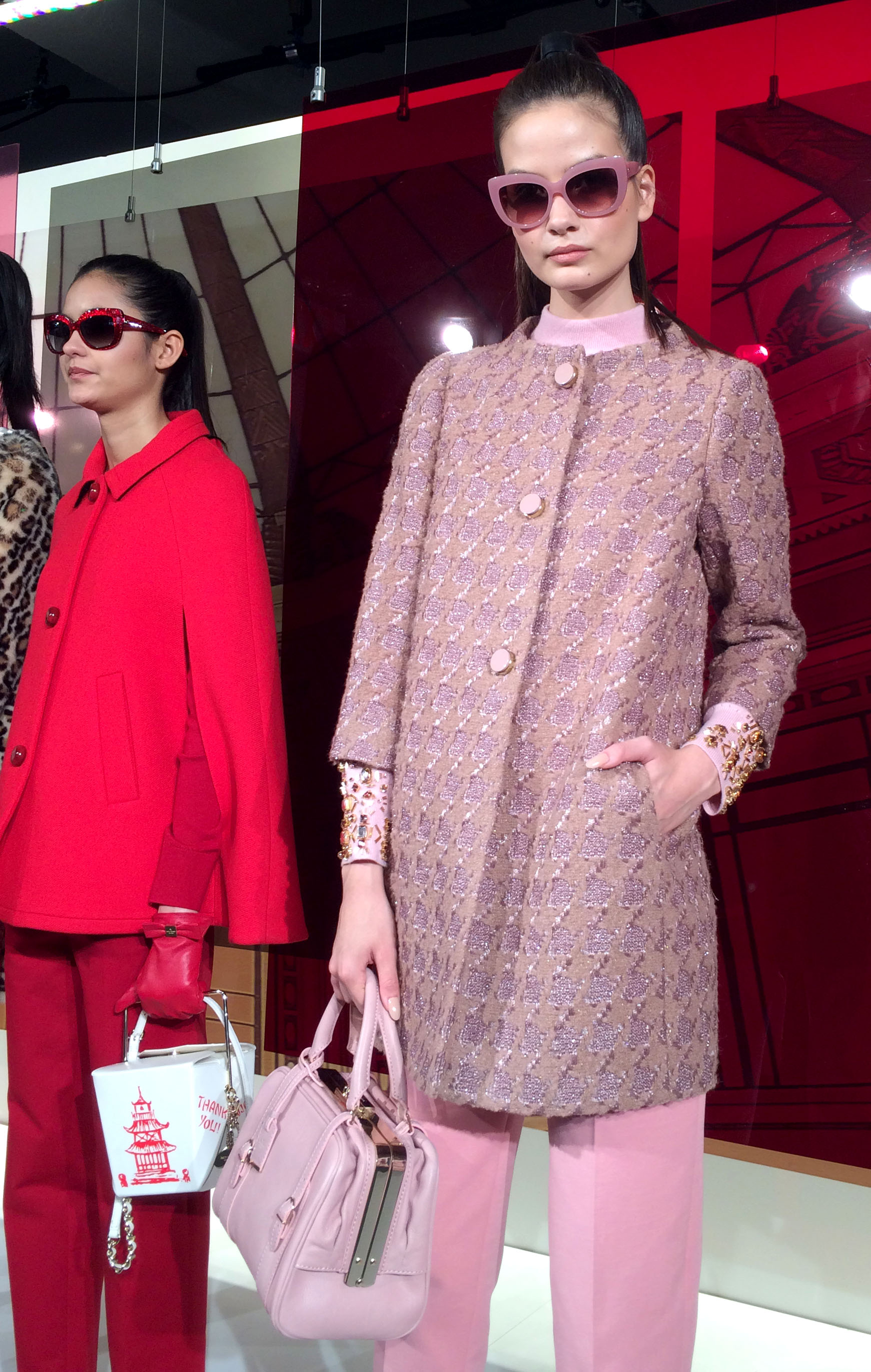 Kate Spade Fall 14 at New York Fashion Week - Notes From A Stylist