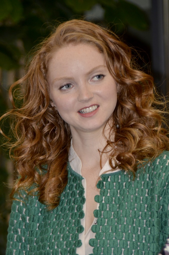 lily cole