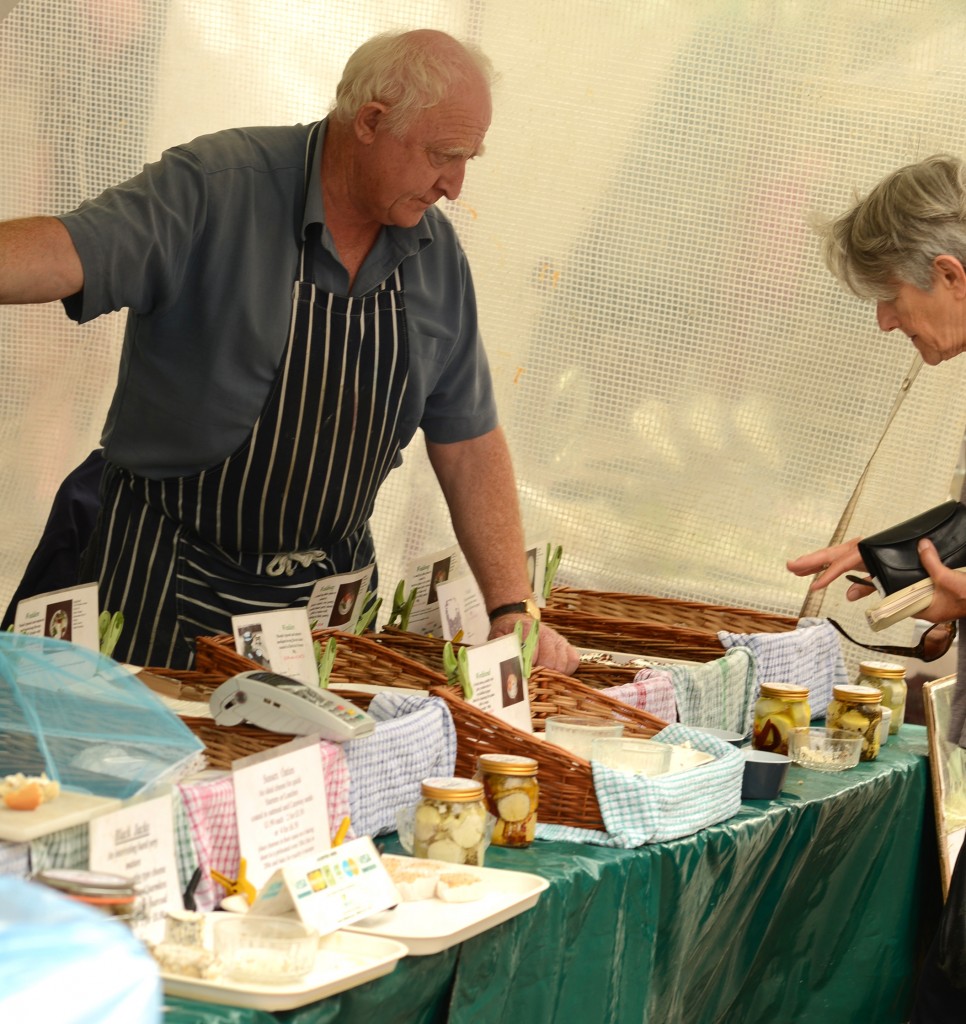 farmers market