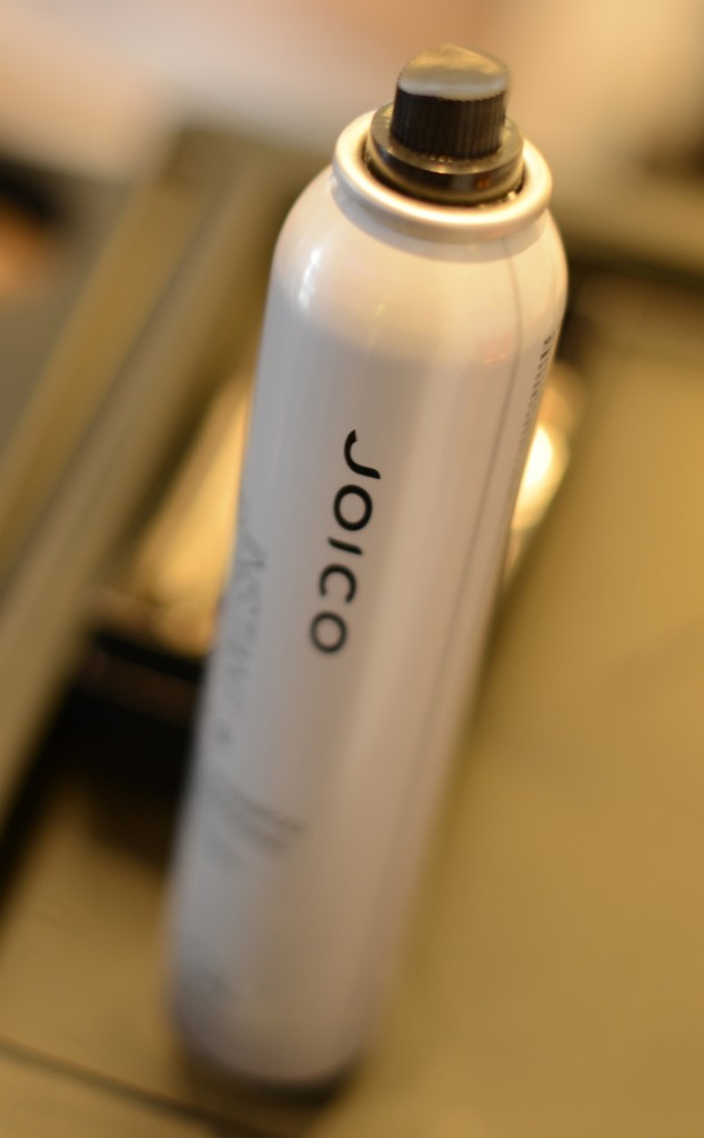 joico instant refresh dry shampoo