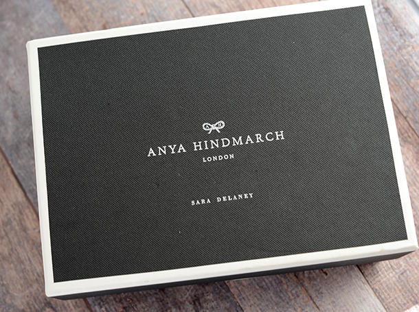 Bespoke Watch Box  Anya Hindmarch US