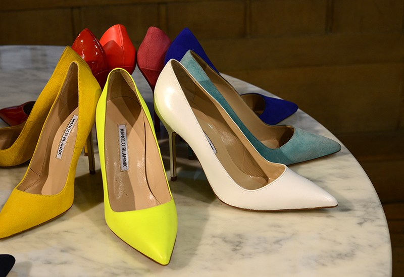 Liberty of London Shoe Heaven Heads Online Notes From A Stylist