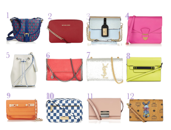 top crossbody bags