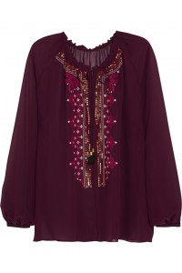 embellished top