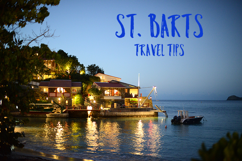 st barts travel tips