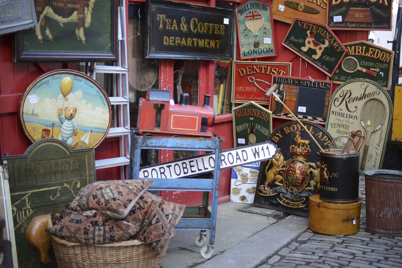 portobello road market