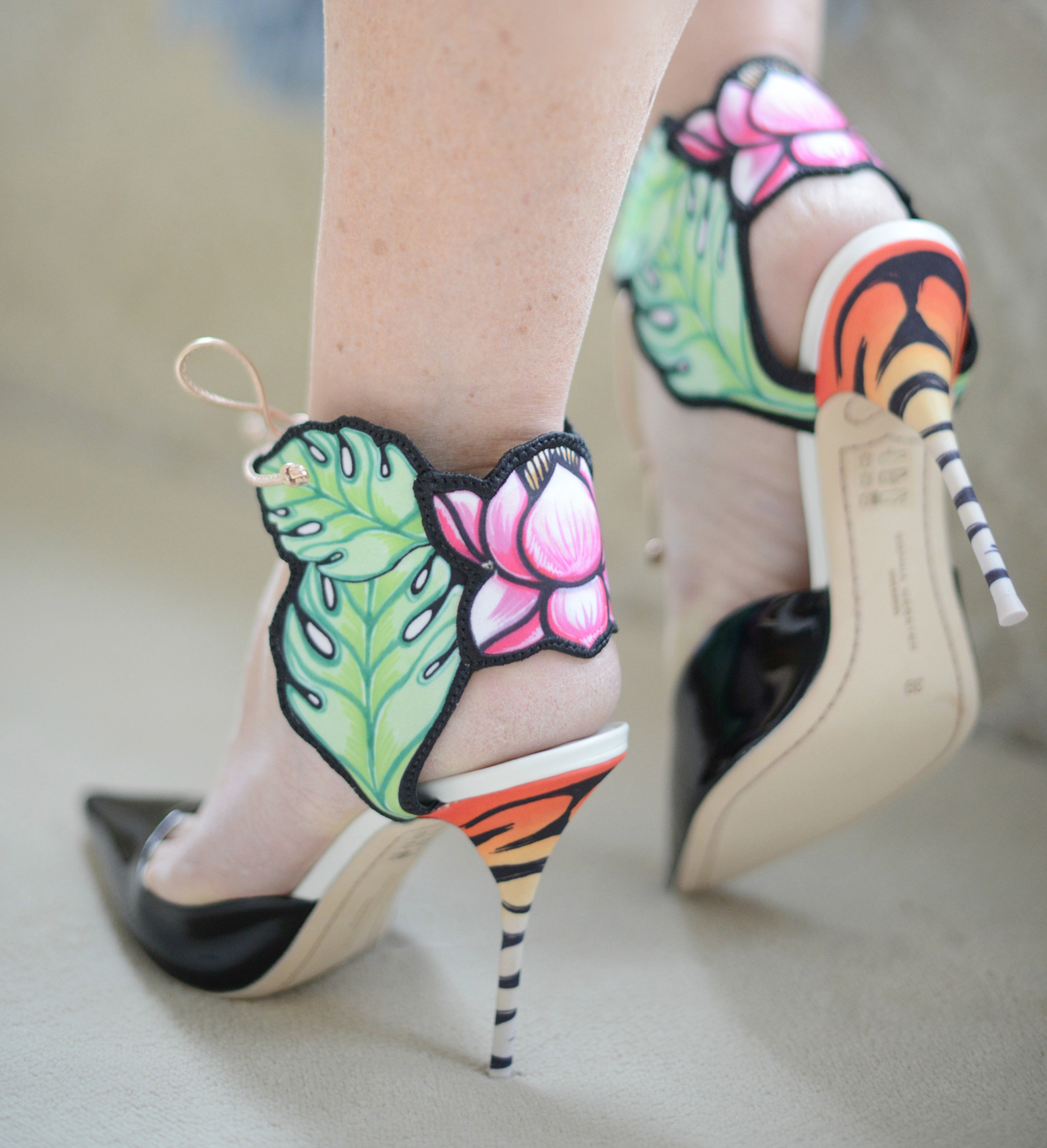 Statement shoes for spring - Notes From A Stylist