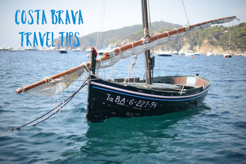 costa brava travel tips