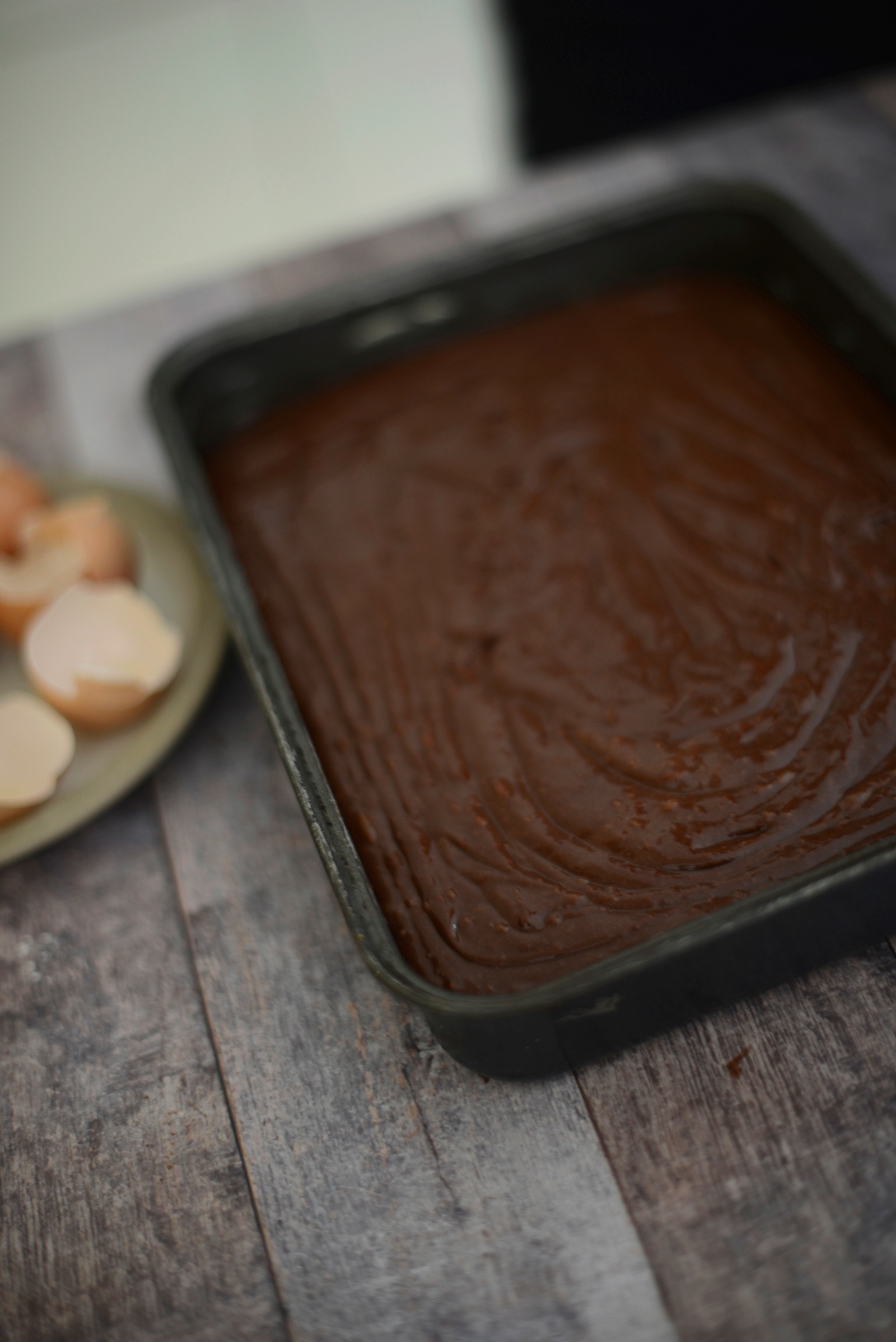 chocolate brownies recipe