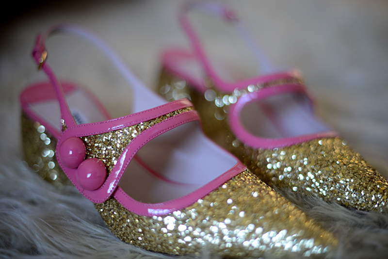miu miu party shoes photographed by stylist and photographer sara delaney