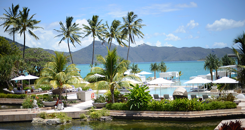 one and only hayman island
