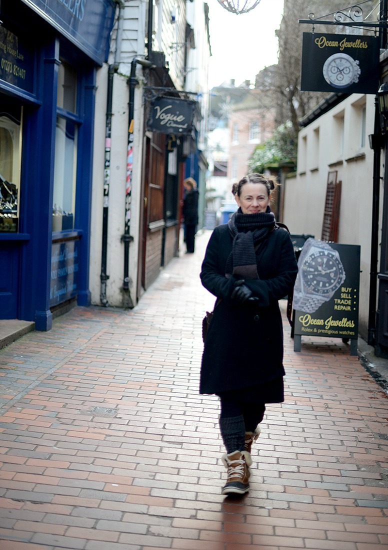 brighton tea shops