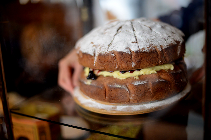 brighton tea shops