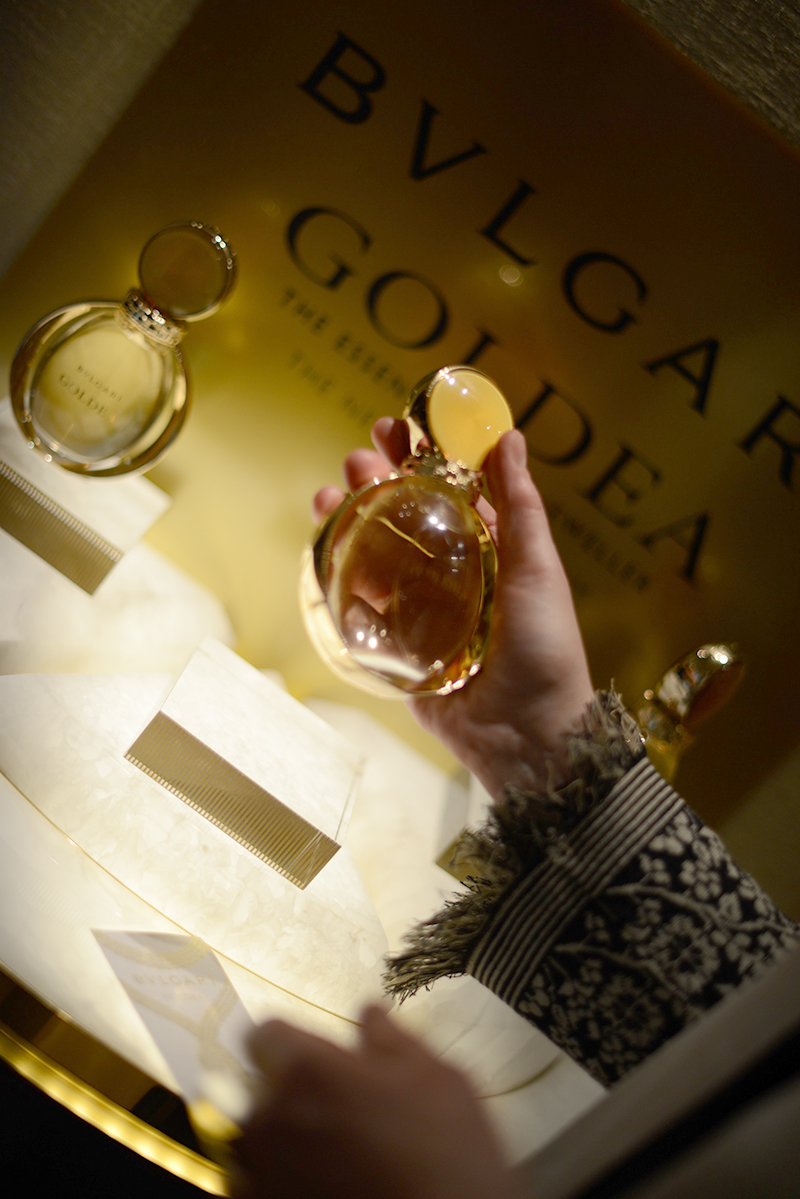 bulgari goldea perfume