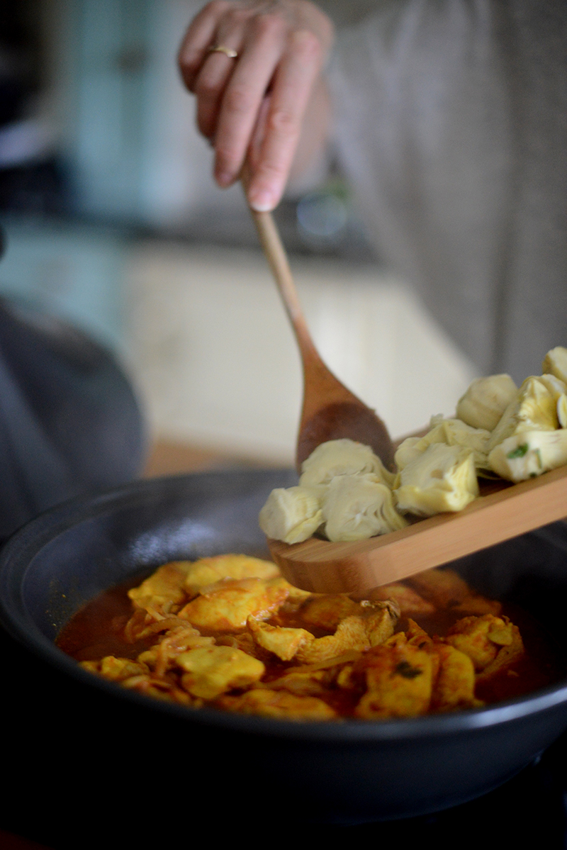 chicken tagine recipe