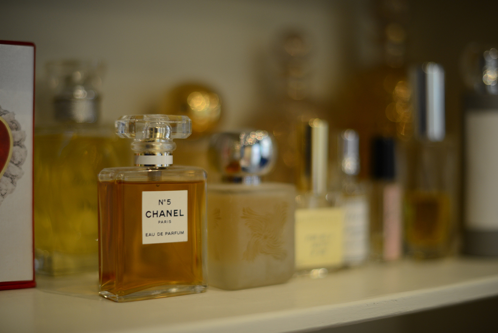 From flower to fragrance: the craftsmanship of a Chanel perfume