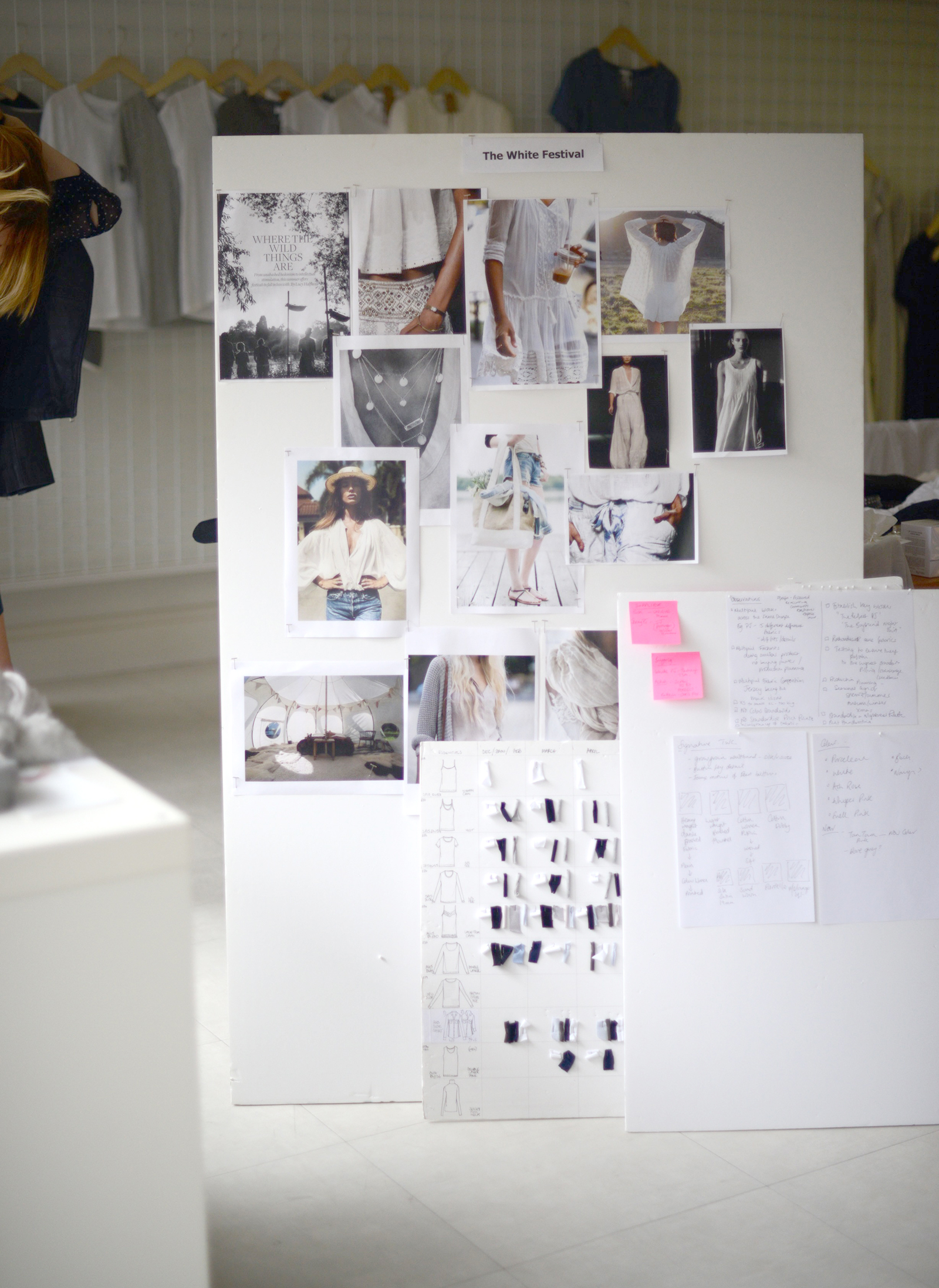 Behind The Scenes Styling The White Company Part 2 Notes From A