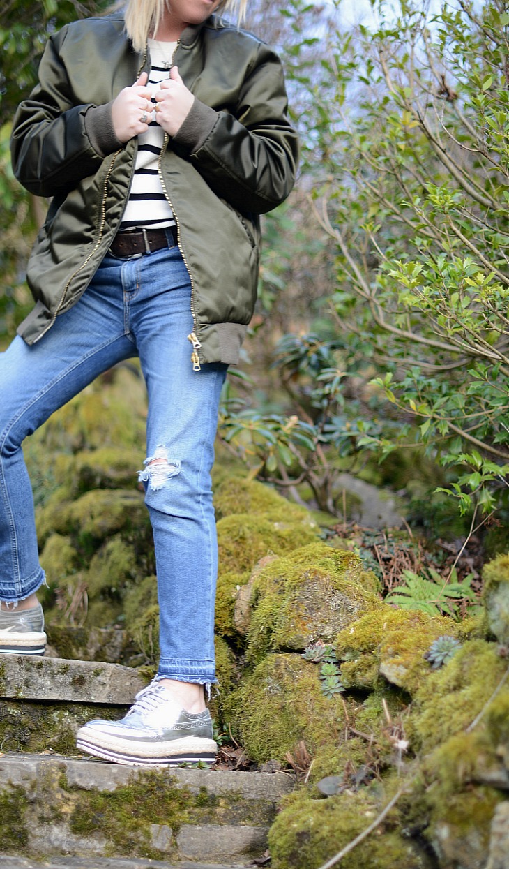 bomber jackets