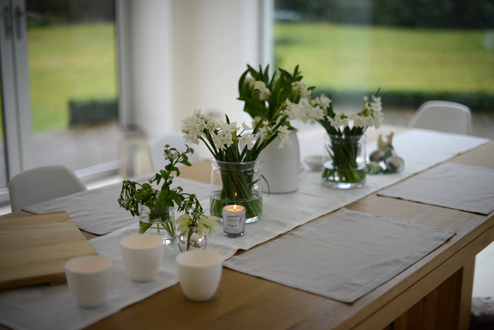 easter table