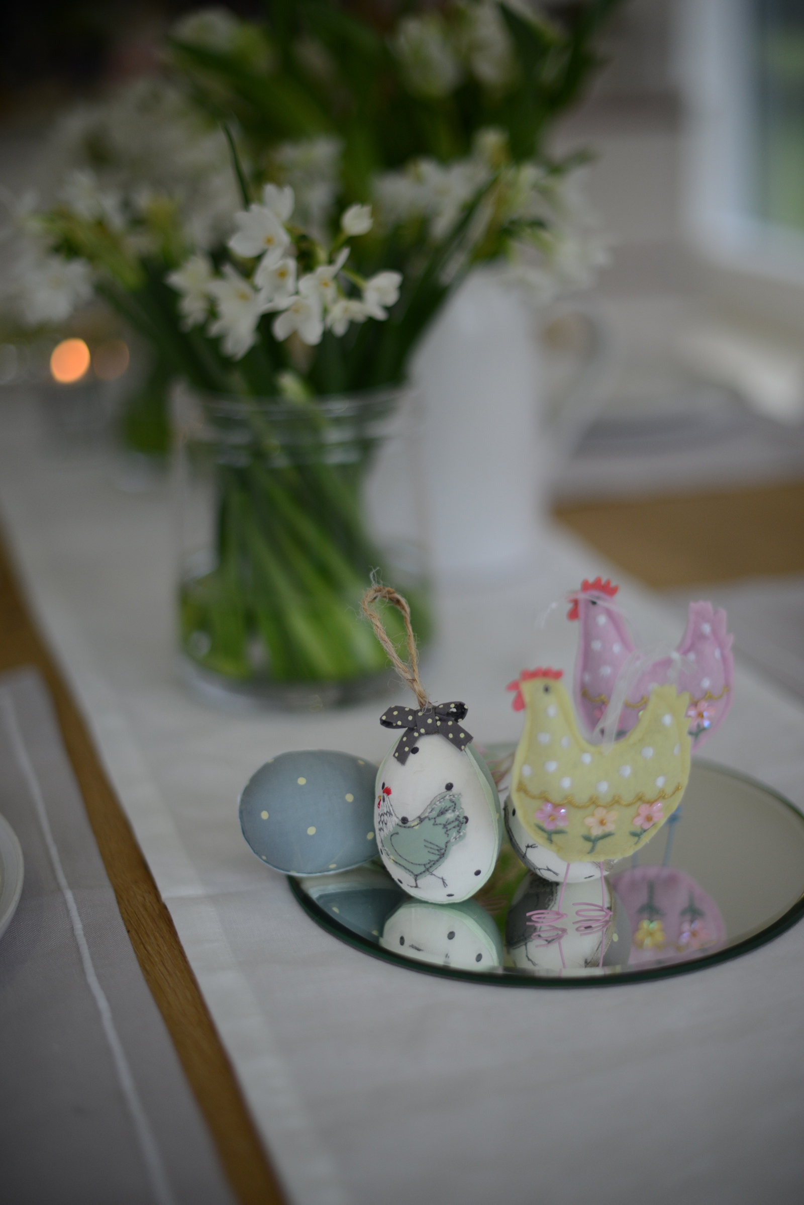 easter table