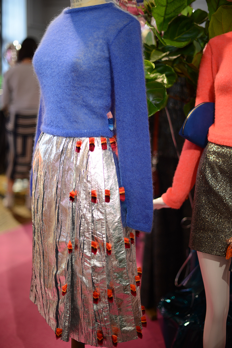 Liberty London new season vibes - Notes From A Stylist
