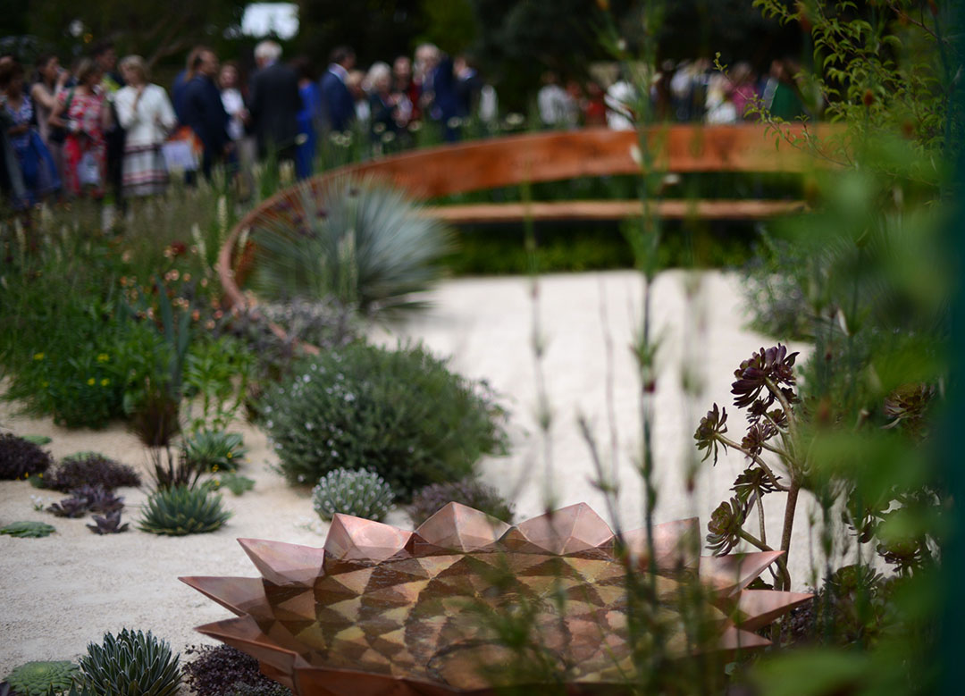 The RHS Chelsea Flower Show 2016
