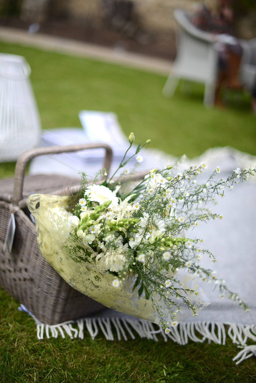 the white company summer entertaining masterclass event