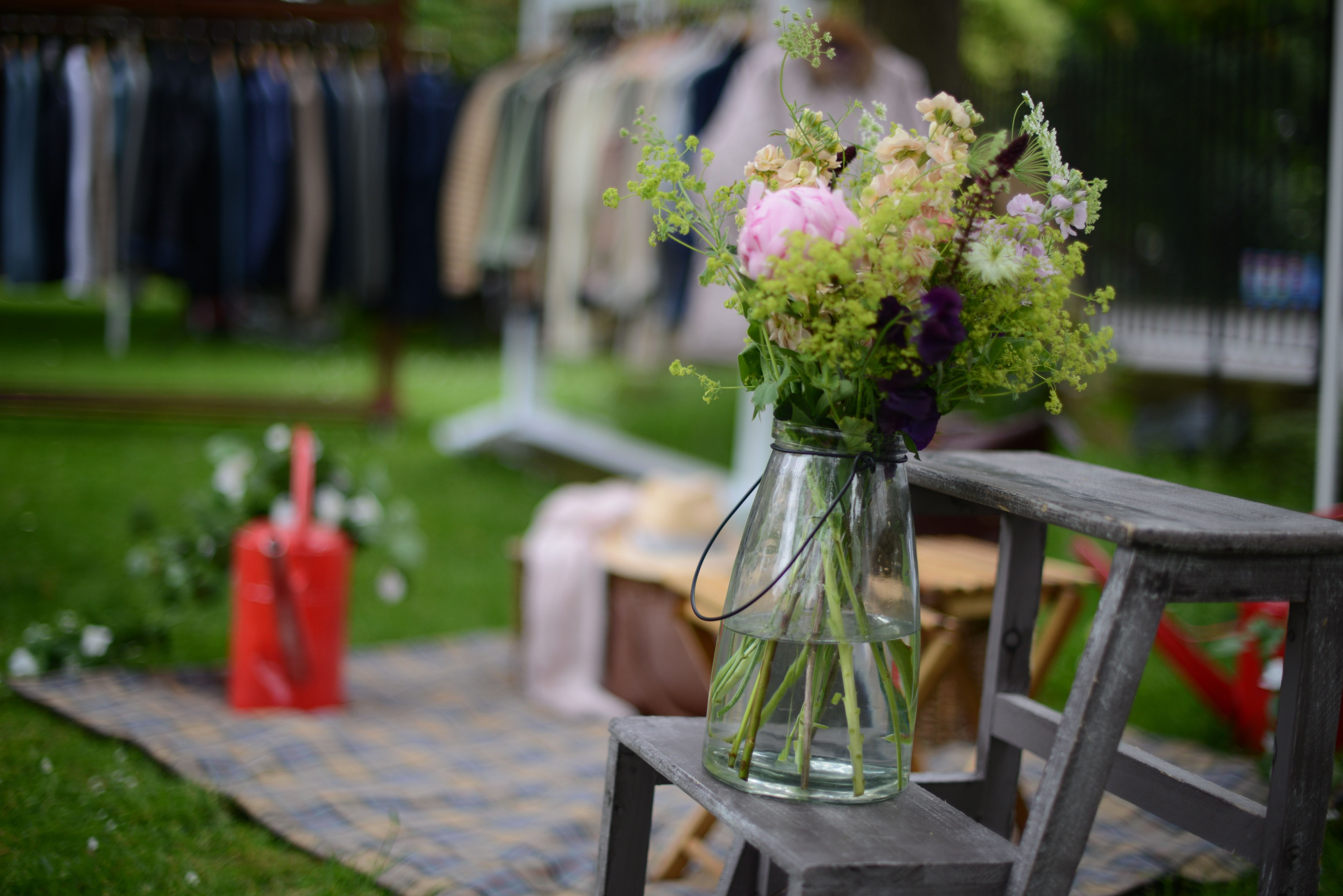 barbour styling day