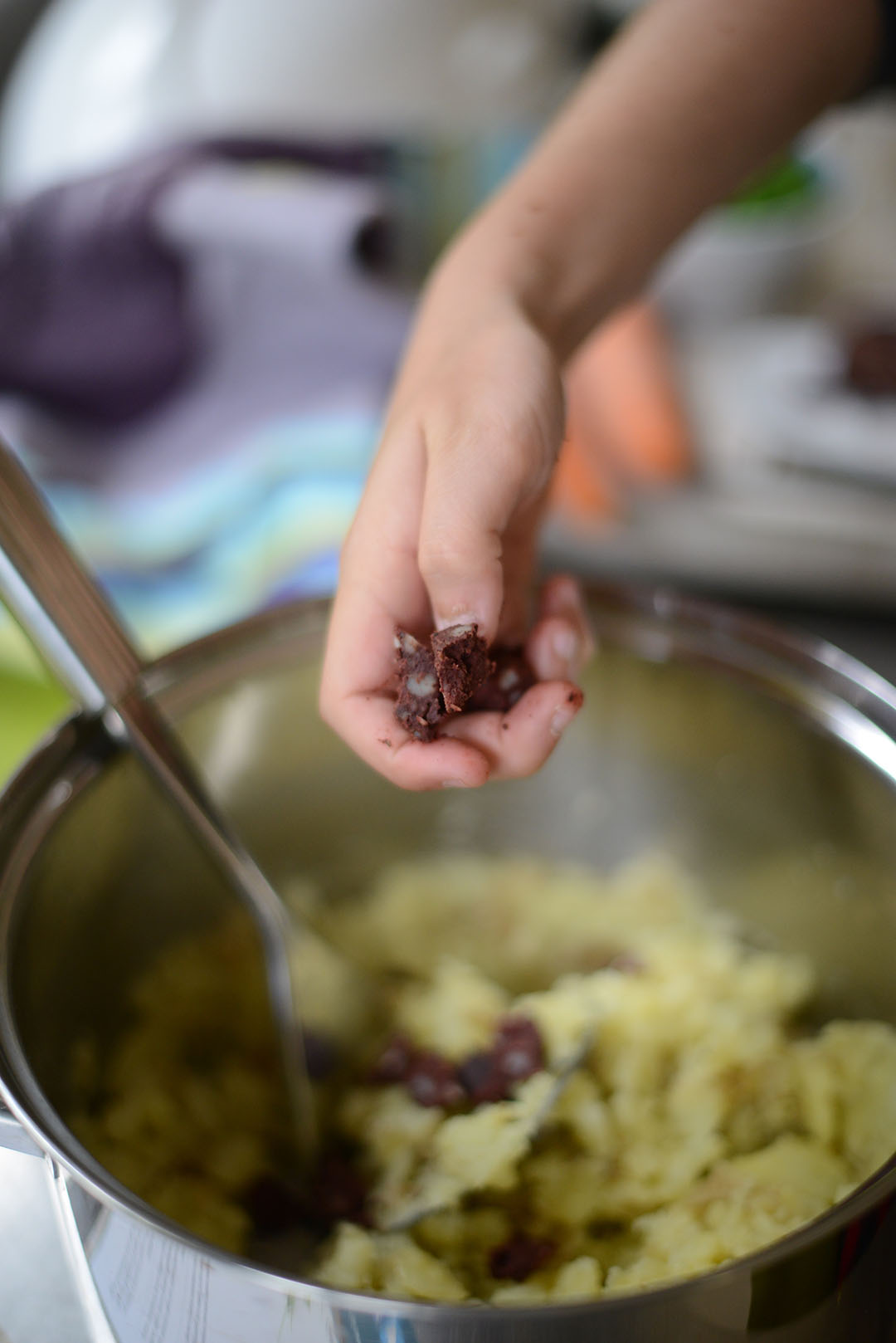 supper recipe created by farm store ruby & kind and prepared by sara delaney