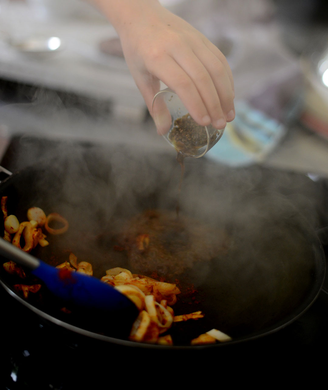 supper recipe created by farm store ruby & kind and prepared by sara delaney