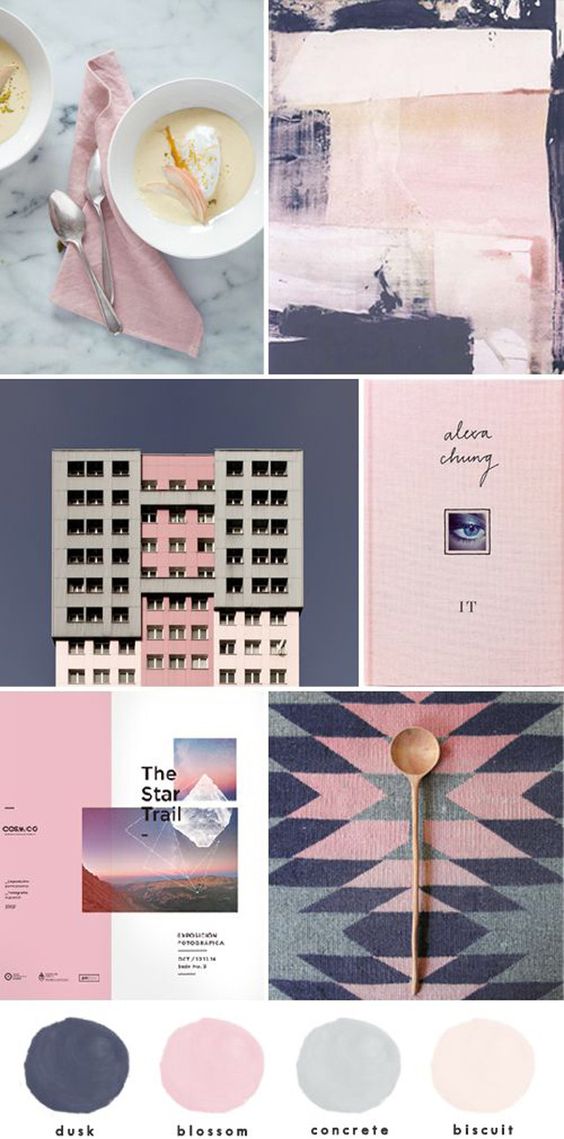 rose quartz pinterest board 