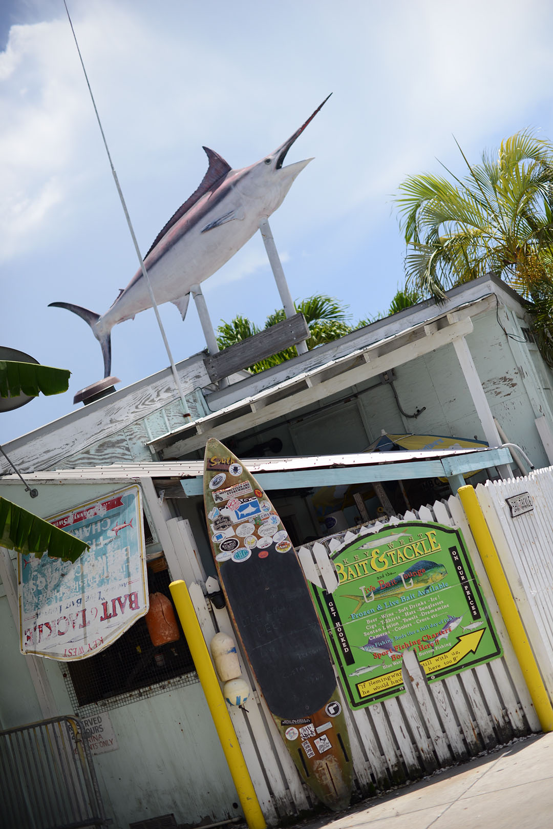 key west photographed by sara delaney