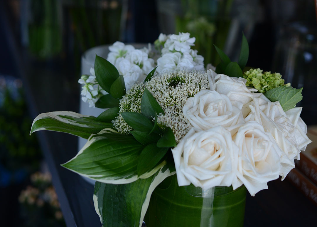 hudson grace store flowers in brentwood country mart santa monica