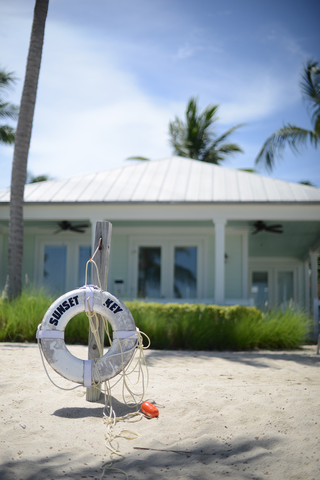 sunset key cottages photographed by sara delaney