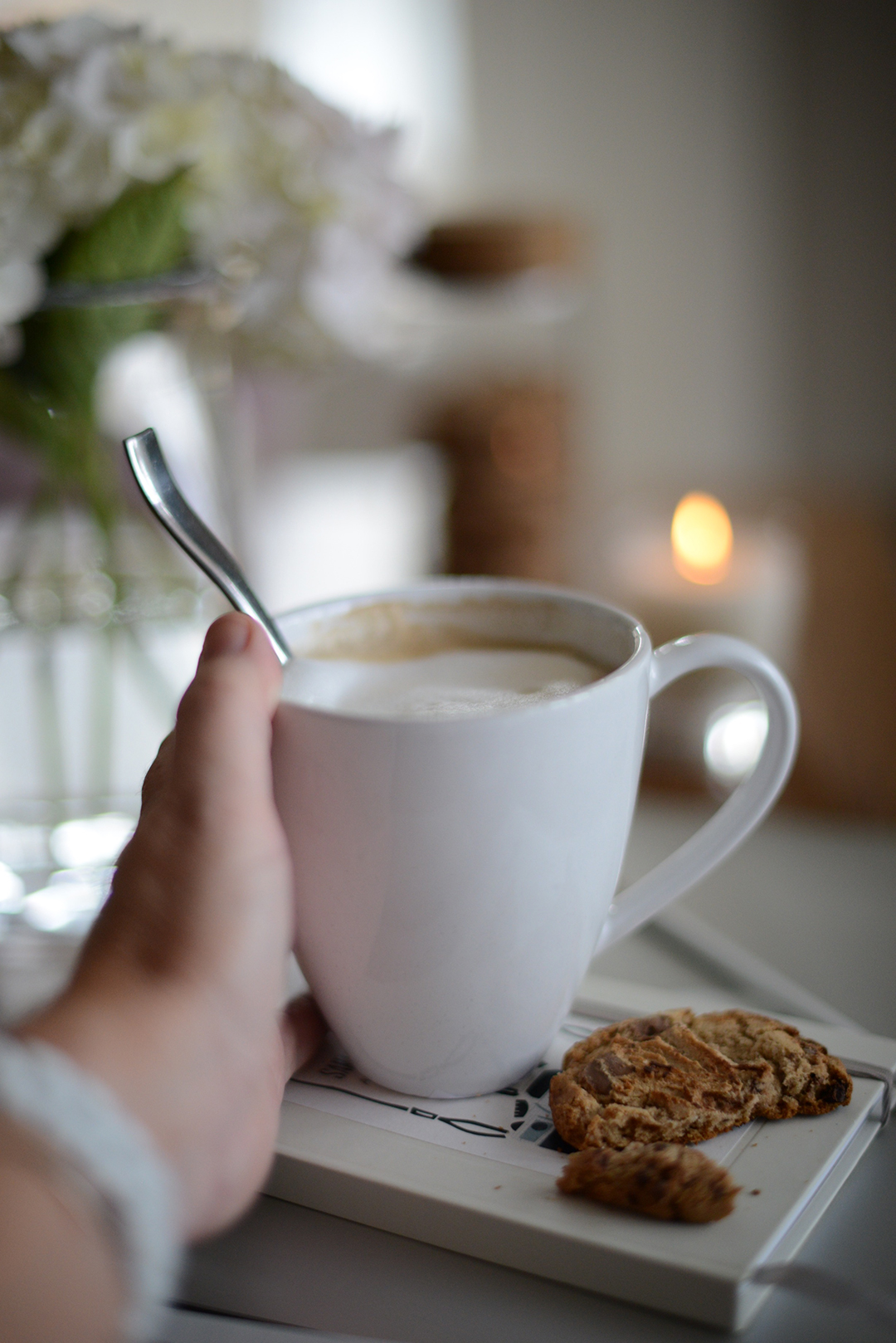 the white company artisan collection photographed by sara delaney