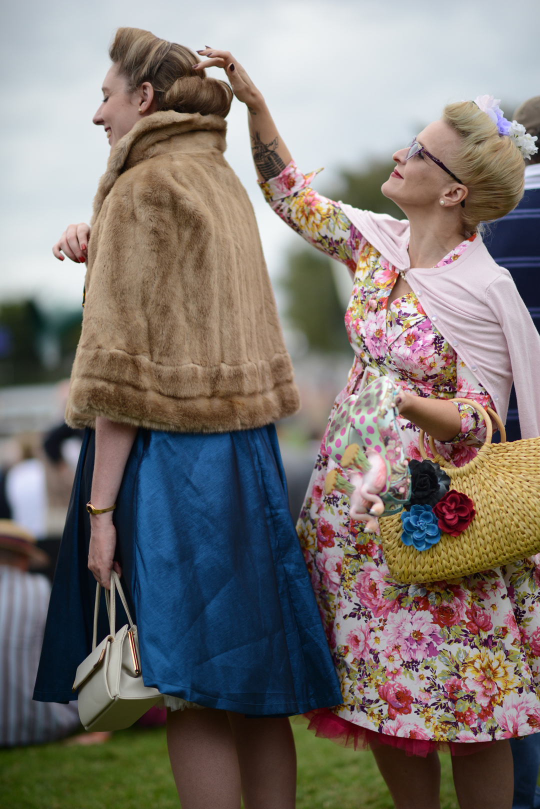 What will you wear to this year's Goodwood Revival? Notes From A Stylist