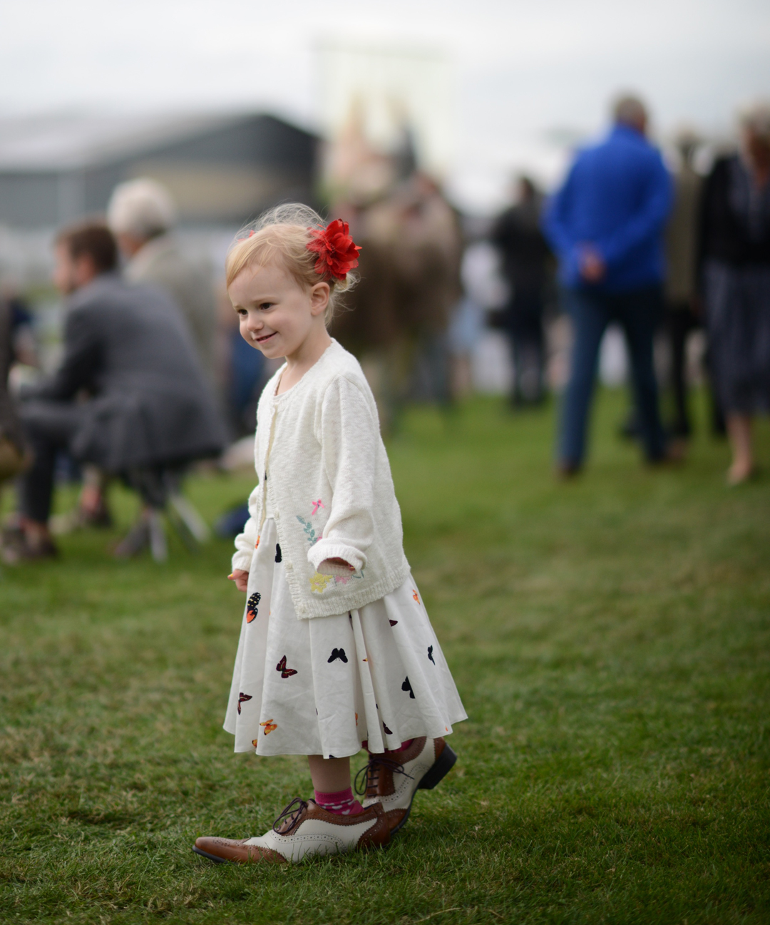 goodwood revival 2016 fashion photograph by sara delaney