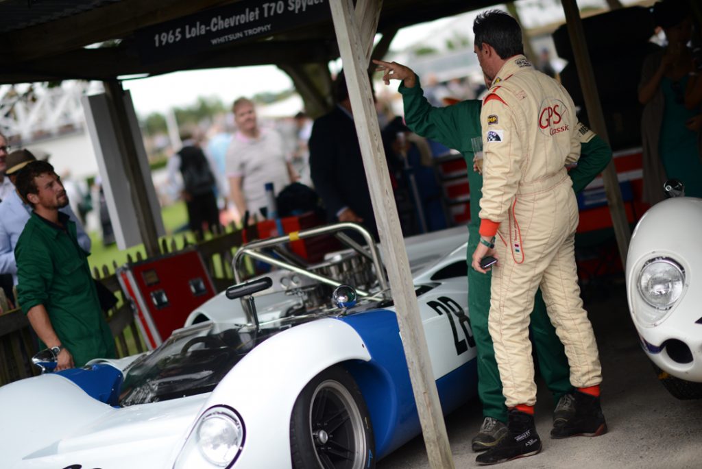 Goodwood Revival 2016 - Notes From A Stylist