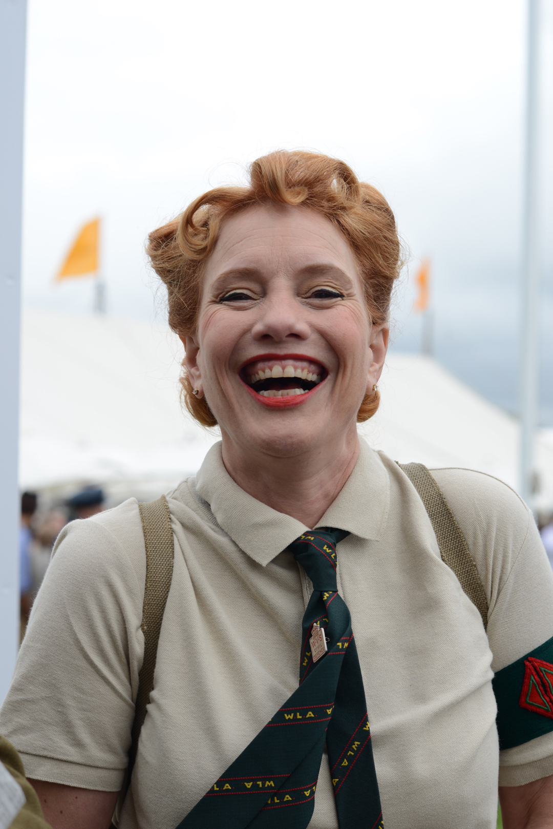 goodwood revival 2016 fashion photograph by sara delaney