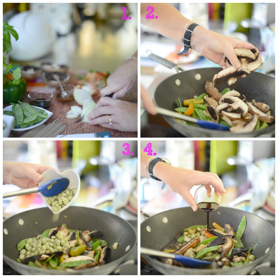 mushroom ramen recipe by ruby & kind photographed by sara delaney