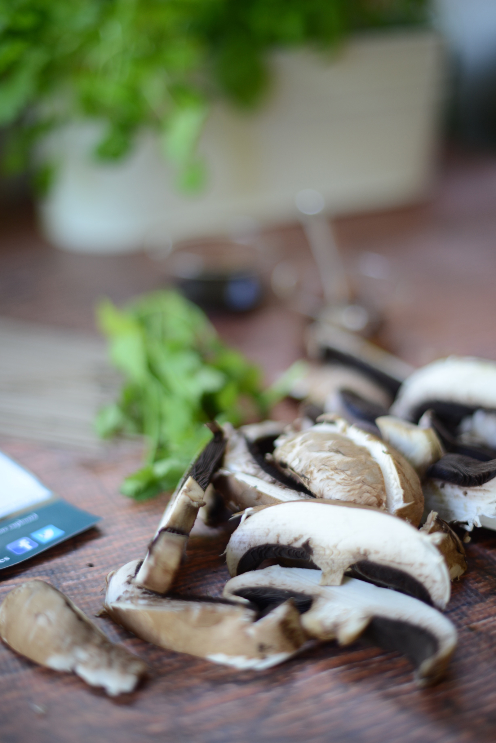 mushroom ramen recipe by ruby & kind photographed by sara delaney