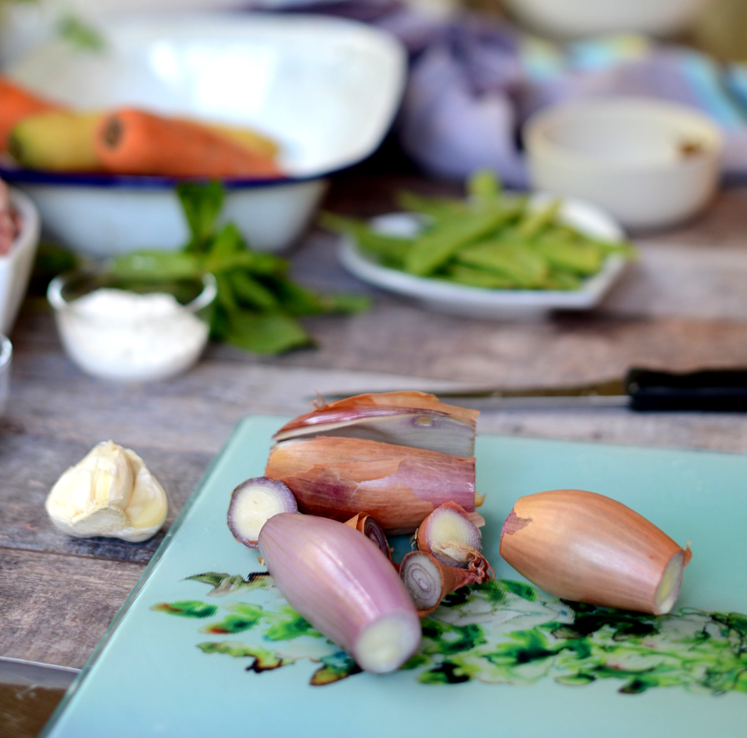 autumnal shepherds pie recipe by Ruby and Kind photographed by stylist and blogger Sara Delaney