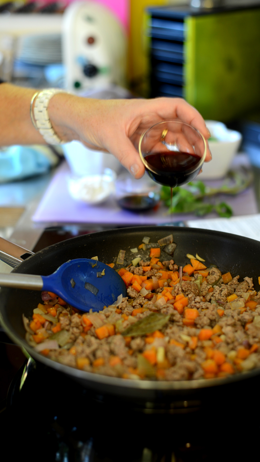 autumnal shepherds pie recipe by Ruby and Kind photographed by stylist and blogger Sara Delaney