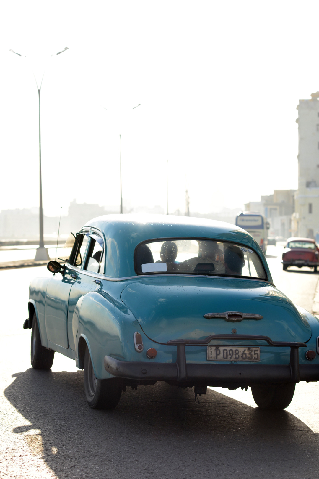 havana cuba photographed by max delaney