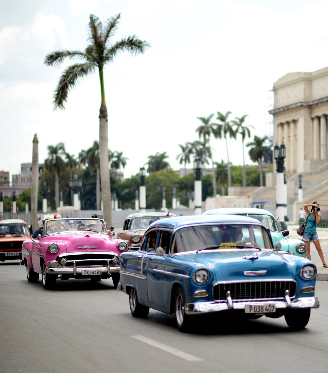 havana cuba photographed by max delaney