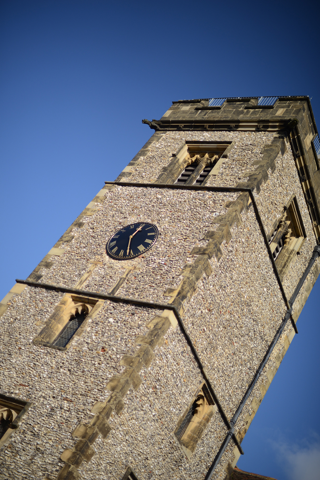st albans clock tower