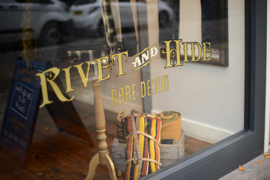 fitzrovia shopping guide with rowena howie from revival retro for the notes from a stylist blog