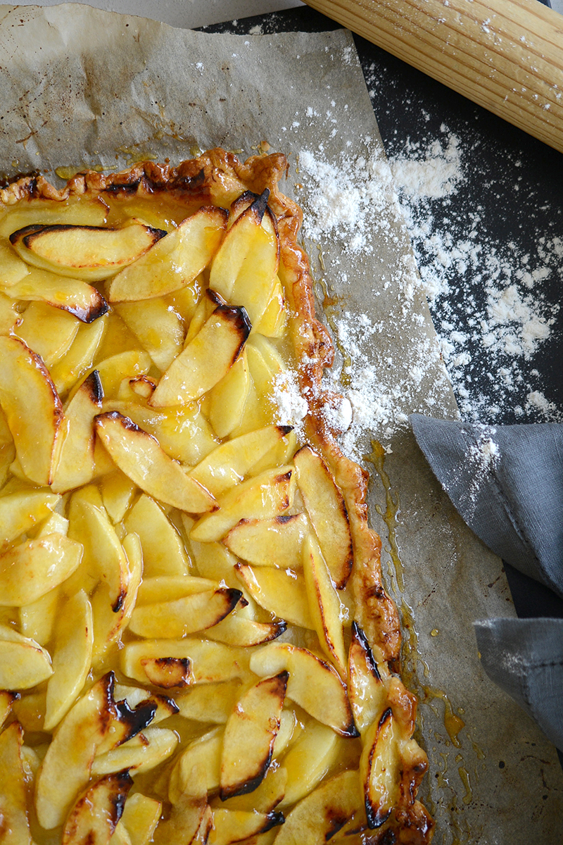 apple tart recipe