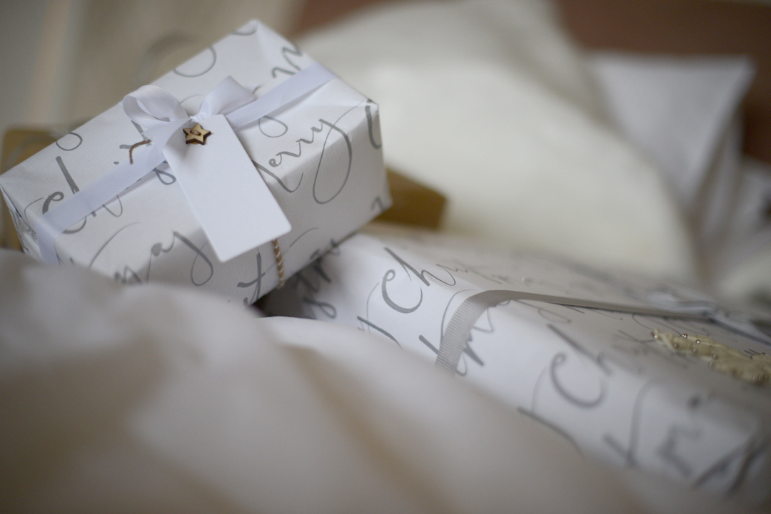 the white company christmas